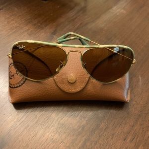 Ray-Ban Camo Sunglasses